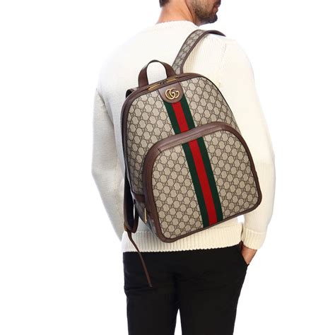 mochila gucci